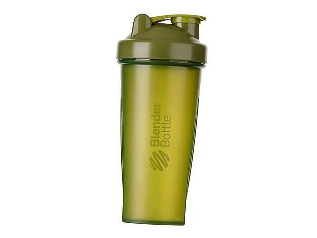 Шейкер BB Classic Blender Bottle 820мл Болотный (09234001)