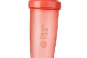 Шейкер BB Classic Blender Bottle 820мл Коралловый (09234001)