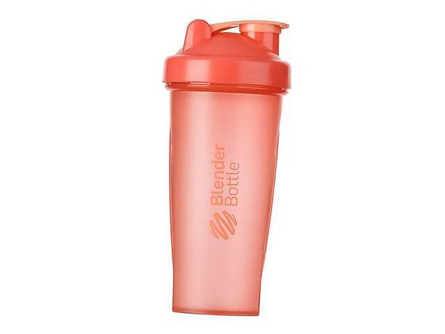 Шейкер BB Classic Blender Bottle 820мл Коралловый (09234001)