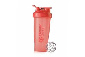 Шейкер BB Classic Loop Blender Bottle 820мл Коралловый (09234004)