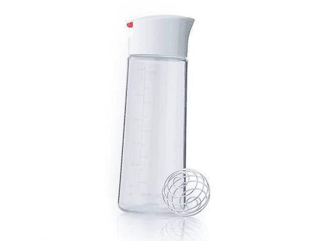 Шейкер Dressing Blender Bottle 600мл Прозрачный (09234011)