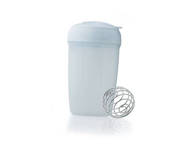 Шейкер Egg Mixer Blender Bottle 600мл Прозрачный (09234010)