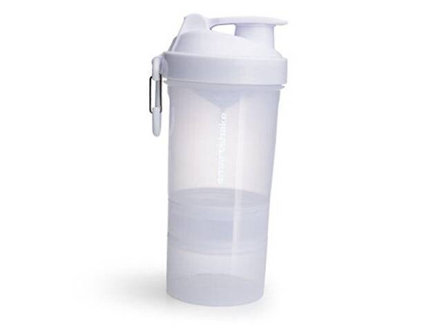 Шейкер Original2Go SmartShake 600мл Белый (09247007)