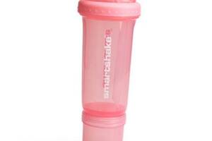 Шейкер ReviveJunior SmartShake 300мл Светло-розовый (09247010)