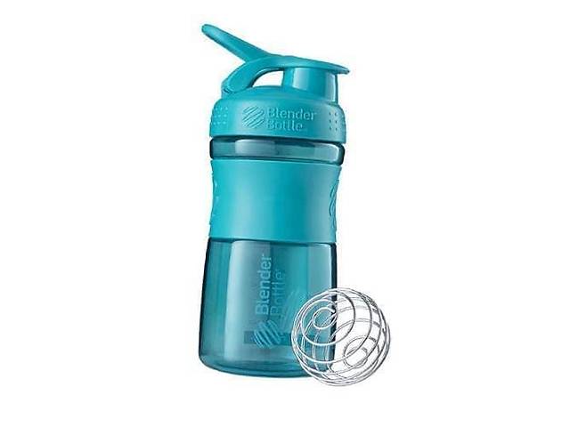 Шейкер SportMixer Blender Bottle 590мл Бирюзовый (09234003)