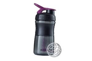 Шейкер SportMixer Blender Bottle 590мл Черно-сливовый (09234003)