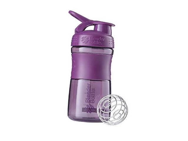 Шейкер SportMixer Blender Bottle 590мл Сливовый (09234003)