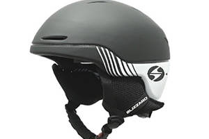 Шлем Blizzard Speed 55-59 Black/White (BLZ-170100-55/59)