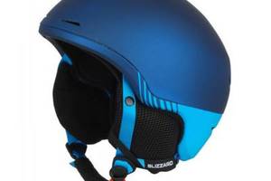 Шлем Blizzard Speed 55-59 Dark Blue-Bright Blue (BLZ-170105-55/59)