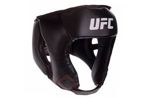 Шлем боксерский открытый UFC UBCF-75182 UFC One size Черный (37512032)