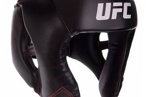 Шлем боксерский открытый UFC UBCF-75182 UFC One size Черный (37512032)