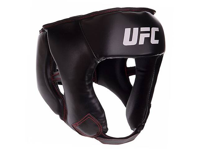 Шлем боксерский открытый UFC UBCF-75182 UFC One size Черный (37512032)