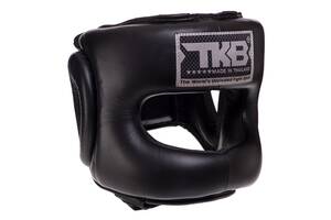 Шлем боксерский с бампером Pro Training TKHGPT-CC Top King Boxing S Черный (37551053)