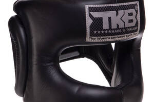 Шлем боксерский с бампером Pro Training TKHGPT-OC Top King Boxing M Черный (37551054)