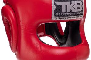 Шлем боксерский TOP KING Pro Training TKHGPT-CC XL Красный