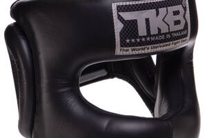 Шлем боксерский TOP KING Pro Training TKHGPT-OC S Черный
