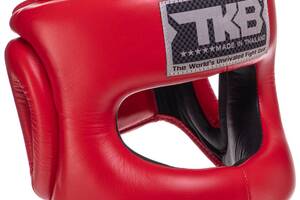 Шлем боксерский TOP KING Pro Training TKHGPT-OC XL Красный