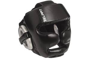 Шлем боксерский ZELART BO-1355 XL Черный