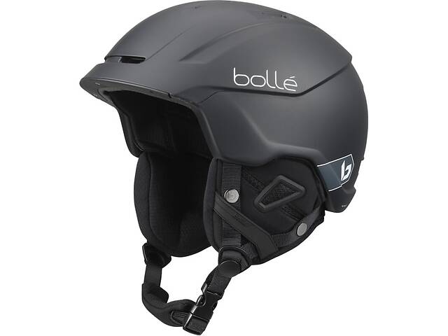 Шлем Bolle Instinct 51-54 Black (1068-Instinct 31865 51-54)