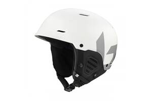 Шлем Bolle Mute 52-55 White (1068-Mute 32152 52-55)