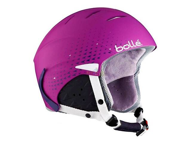 Шлем Bolle Slide 60 Pink (1068-SLIDE30522)