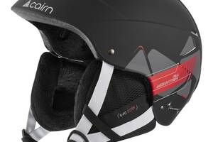 Шлем Cairn Andromed  57-58 Mat Black-Racing (1012-0605150-1025758)