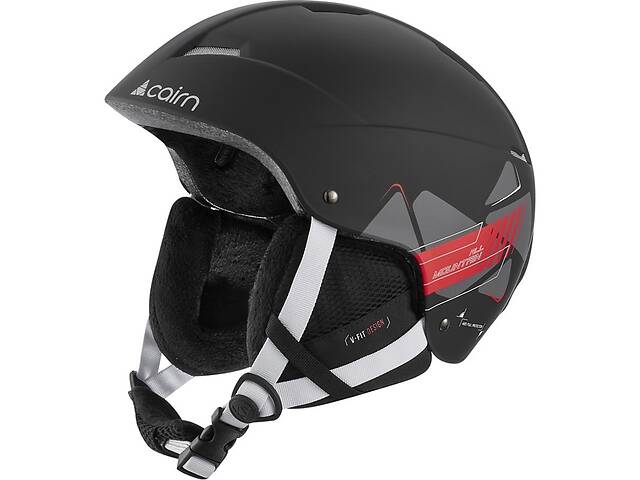 Шлем Cairn Andromed 59-60 Mat Black-Racing (1012-0605150-1025960)