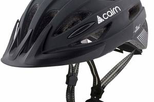 Шлем Cairn Fusion 59-62 Full Black (1012-0300060-305962)