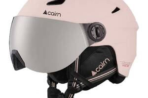 Шлем Cairn Impulse Visor 57-58 Розовый (1012-0606551-625758)