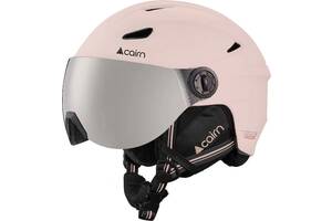 Шлем Cairn Impulse Visor 57-58 Светло-Розовый