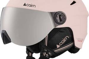 Шлем Cairn Impulse Visor 57-58 Светло-Розовый