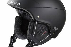 Шлем Cairn Orbit 54-56 Mat Black (1012-0606590-025456)