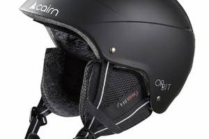 Шлем Cairn Orbit 59-60 Mat Black (1012-0606590-025960)