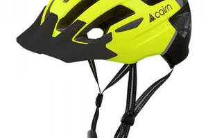 Шлем Cairn Prism XTR II 55-58 Neon Yellow-Black (1012-0300270-935558)