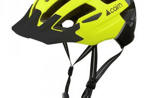Шлем Cairn Prism XTR II 58-61 Neon Yellow-Black (1012-0300270-935861)