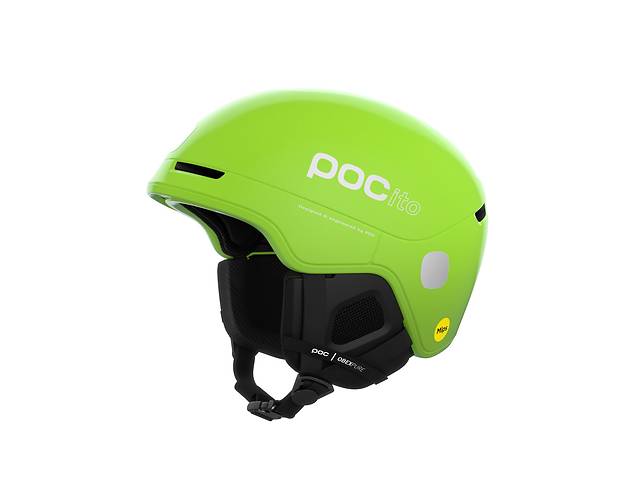 Шлем детский POC POCito Obex MIPS M/L Салатовый