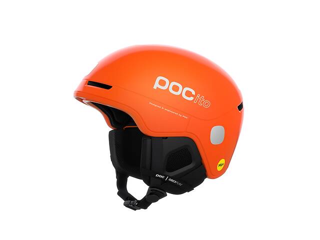 Шлем детский POC POCito Obex MIPS XS/S Оранжевый