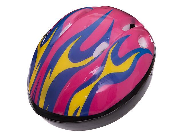 Шлем детский SK-2859 Zelart S/M Розовый (60363161)