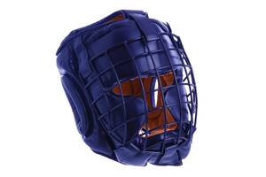 Шлем для единоборств ELS DX MA-0730 FDSO XL Синий (37508140)