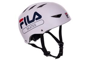Шлем для экстремального спорта Кайтсерфинг FILA 6075110 L 58-61 Белый