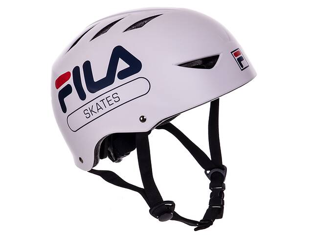 Шлем для экстремального спорта Кайтсерфинг FILA 6075110 L 58-61 Белый