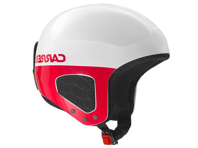 Шлем горнолыжный Carrera Thunder 2.11 White Red L-XL 59-61