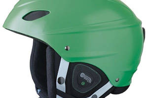 Шлем горнолыжный Demon Phantom Audio 58-61 Green (WINTER-PHANTOM-A-GREEN-58-61)