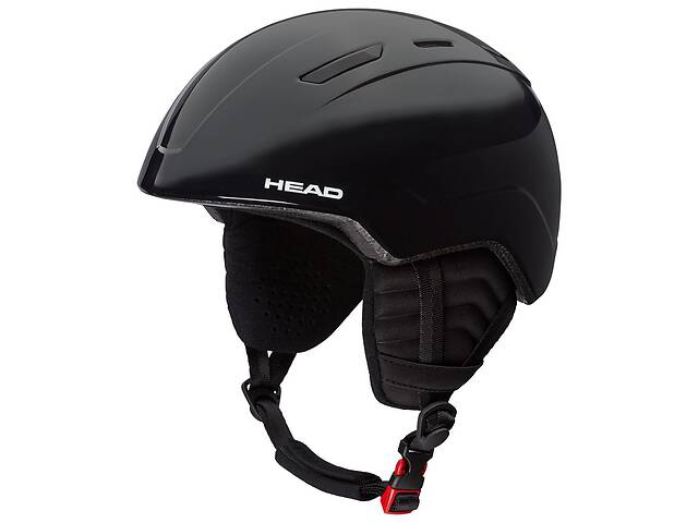 Шлем горнолыжный детский Head MOJO XS/S 52-56 Black 328608