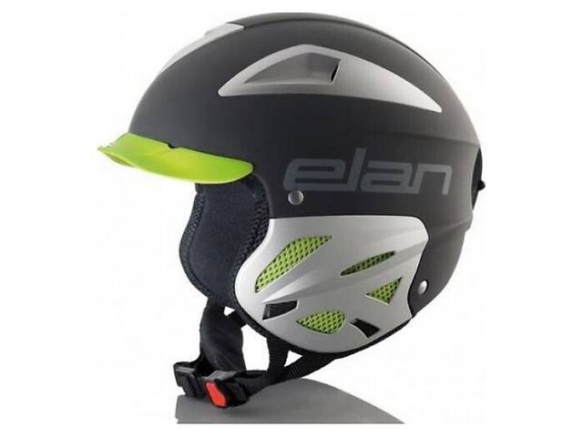 Шлем горнолыжный Elan Race 57-61 Black (WINTER-RACE-57-61)