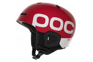 Шолом гірськолижний Poc Auric Cut Backcountry Spin Bohrium Red XS/S (1033-PC 104991101XSS1)