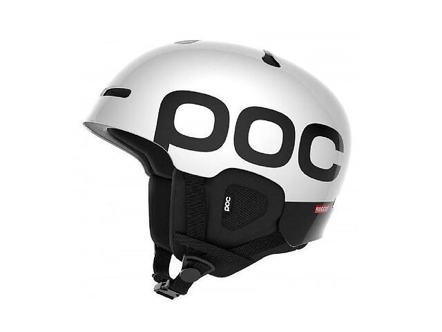 Шолом гірськолижний Poc Auric Cut Backcountry Spin Hydrogen White XL/XXL (1033-PC 104991001XLX1)