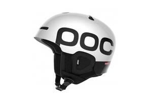 Шолом гірськолижний Poc Auric Cut Backcountry Spin Hydrogen White XS/S (1033-PC 104991001XSS1)