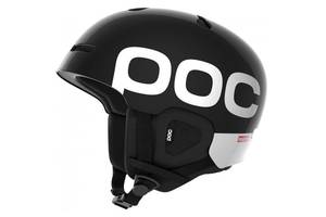 Шолом гірськолижний Poc Auric Cut Backcountry Spin Uranium Black XS/S (1033-PC 104991002XSS1)