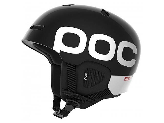 Шолом гірськолижний Poc Auric Cut Backcountry Spin Uranium Black XS/S (1033-PC 104991002XSS1)